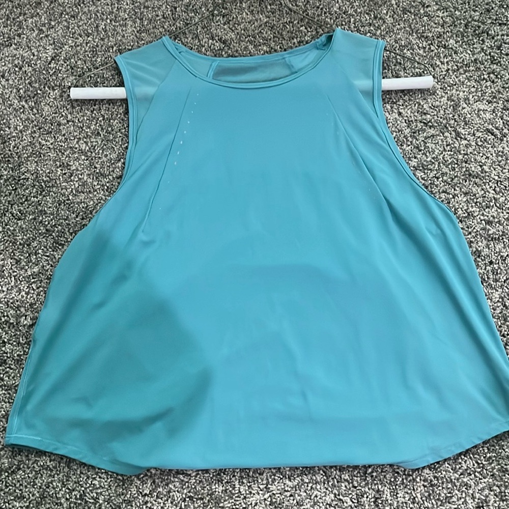 lulu tank top